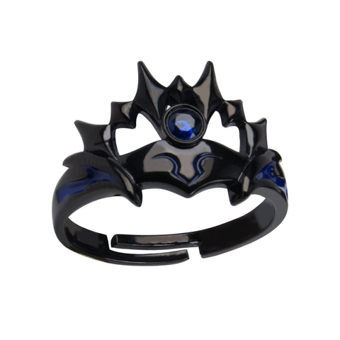 Anime Ring Date a Live Satan S925 Silver Adjustable Ring - TWINKANIME