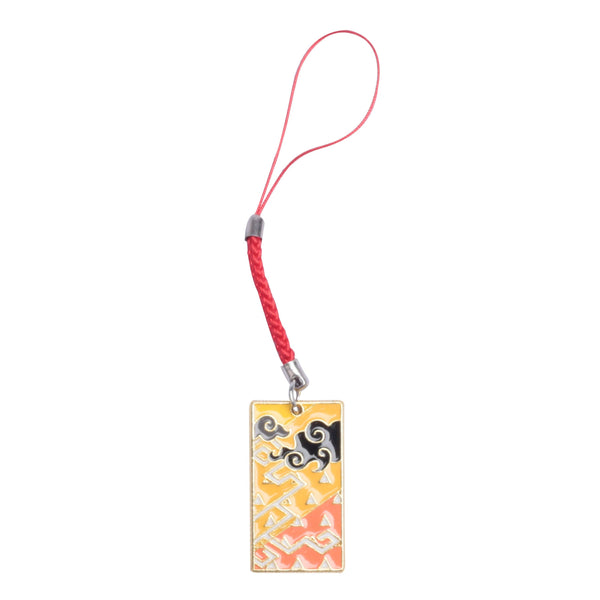 Demon Slayer Jewelry Sets Anime Style Ornaments Necklaces Key Chains Cosplay Accessories DIY Free Combination Holiday Gifts For Anime Lovers - TWINKANIME